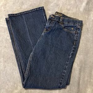 Junior Classic Blue Denim Jeans 8325